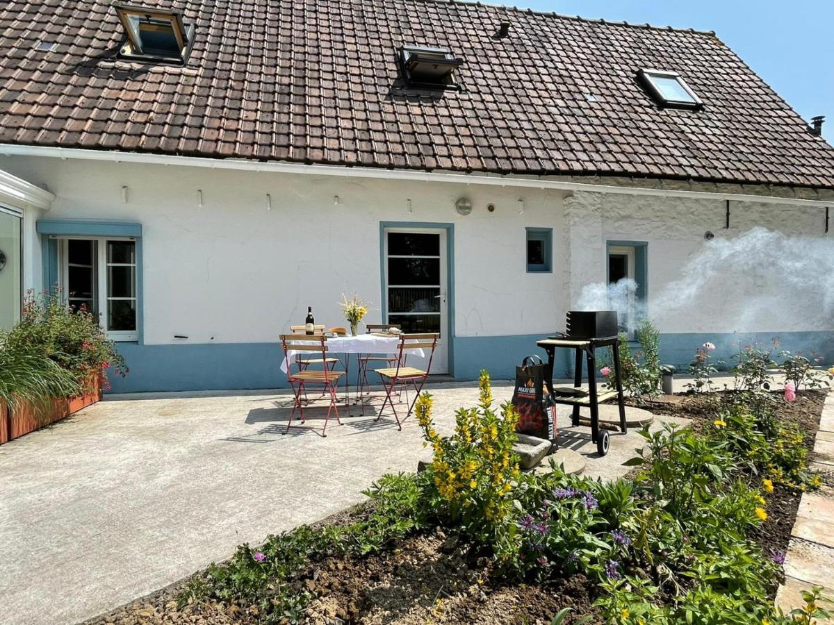 La Tiote Maison Fiennes Dış mekan fotoğraf