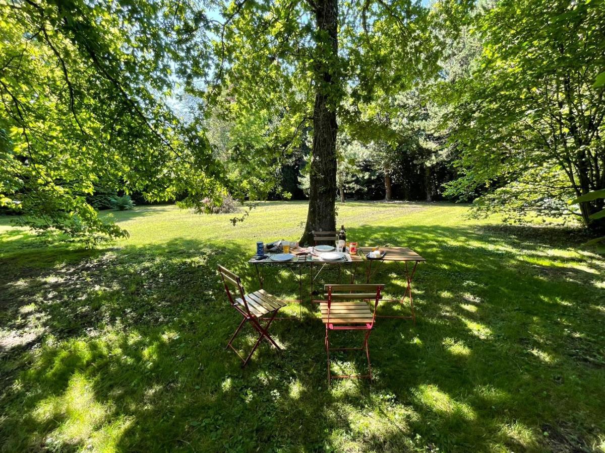 La Tiote Maison Fiennes Dış mekan fotoğraf