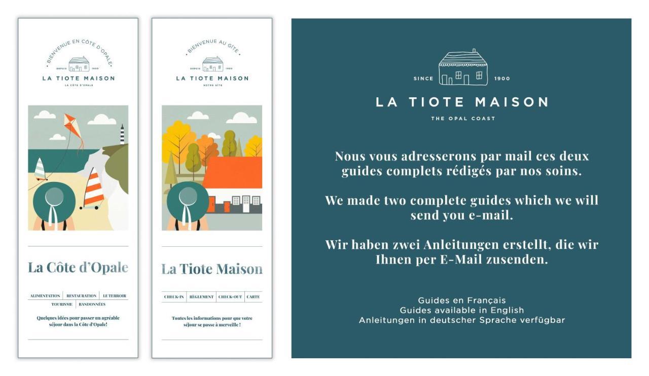 La Tiote Maison Fiennes Dış mekan fotoğraf