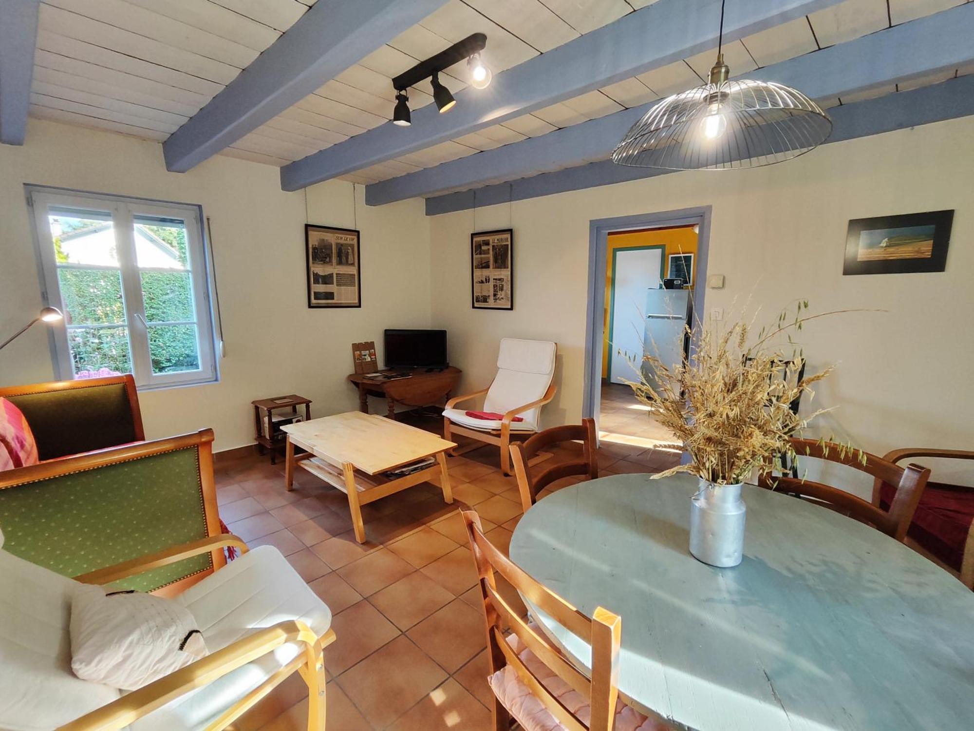 La Tiote Maison Fiennes Dış mekan fotoğraf