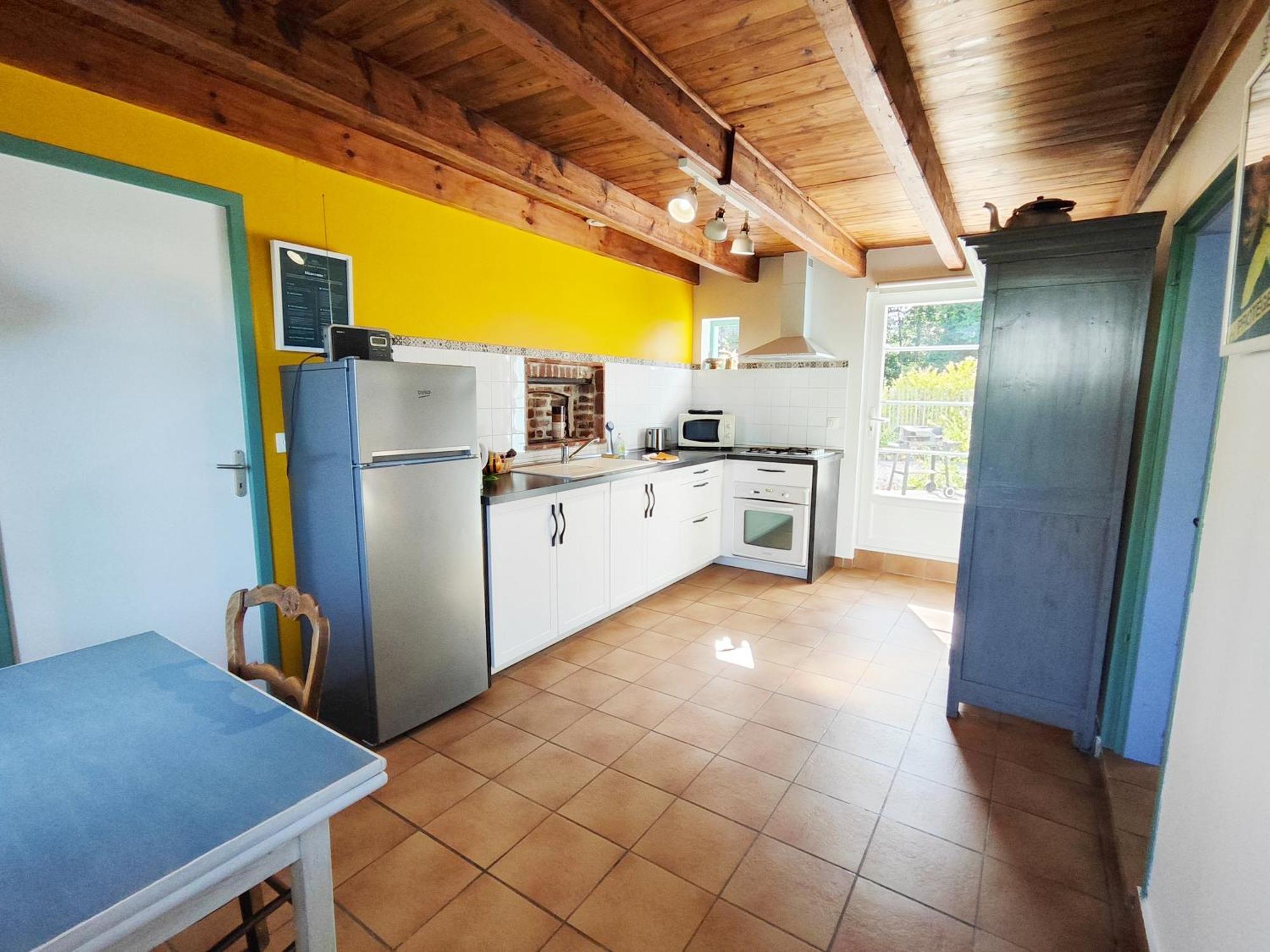 La Tiote Maison Fiennes Dış mekan fotoğraf